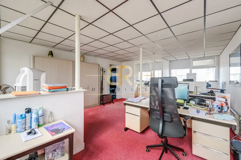 Studio - Commercial Space near Bords de Marne, RER A