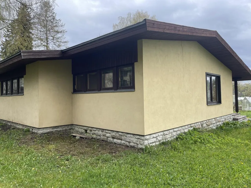 Esterno - Cottage for Renovation in Saue