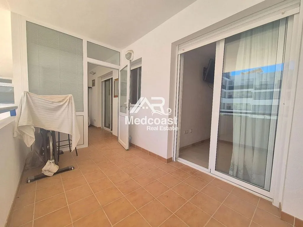 Rõdu - Duplex with Pool and Terrace in Garrucha