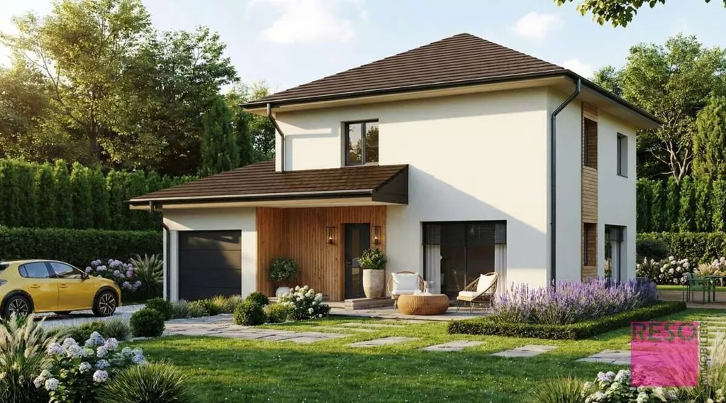 Terrain à Bâtir de 500 m² à Annemasse
