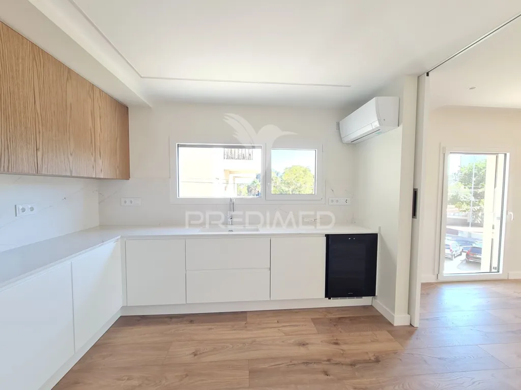 Cuisine - Contemporary Duplex with Sea Views in Cascais
