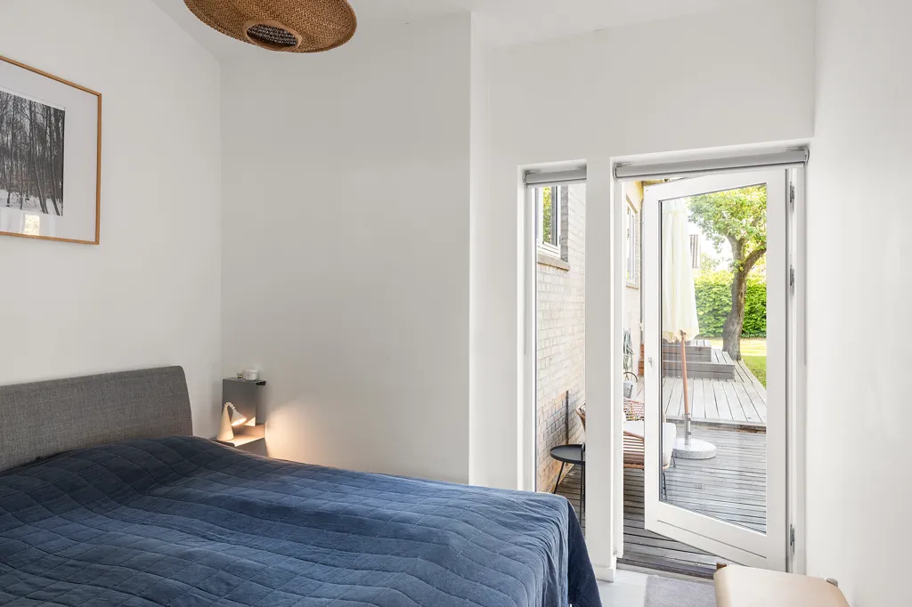 Chambres - Maison 8 pièces à Gentofte