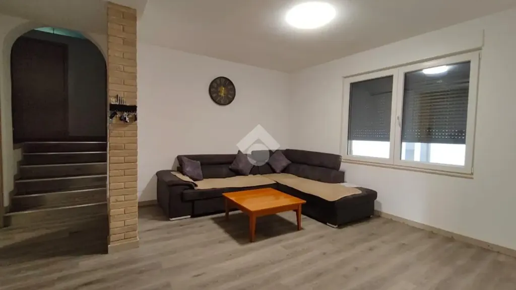 Séjour - Rustic Villa with Garden in Spinea Centre