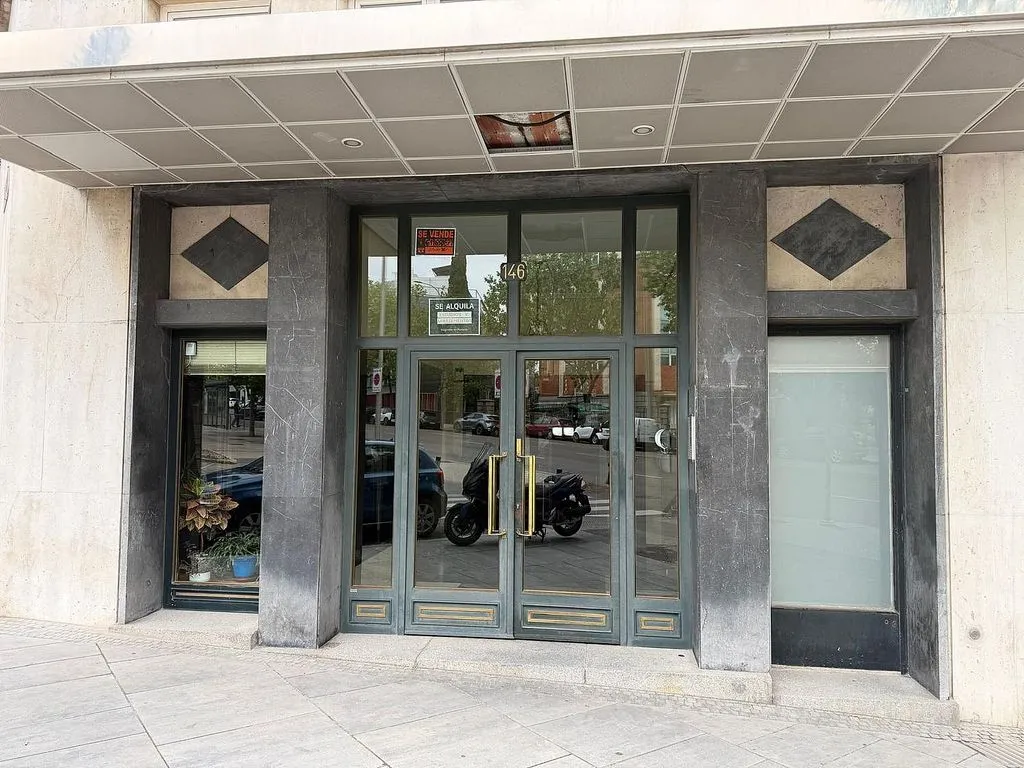 Extérieur - Bright Studio with Views in El Viso, Madrid