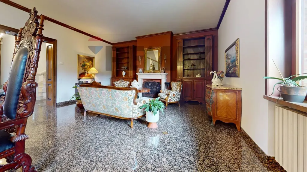 Séjour - Prestigious Villa with Terrace in Caldogno