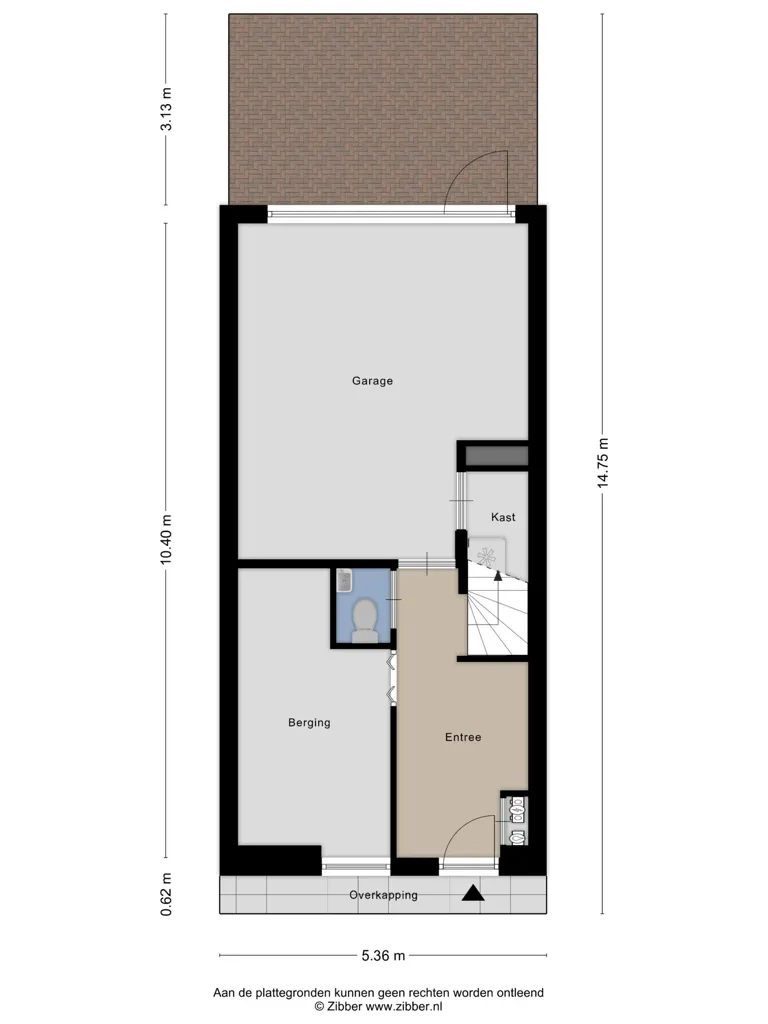 Maison 5 pièces à Hoogvliet Rotterdam