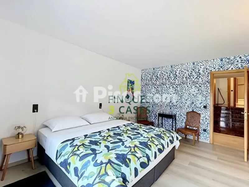 Chambres - Luxury Chalet with Spa in Escaldes-Engordany