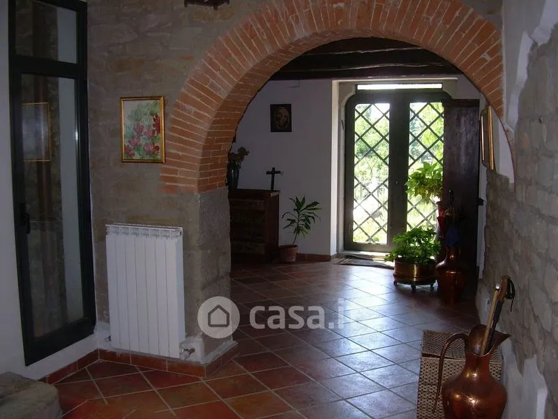 Ingresso - Rustic Farmhouse with Garden in Reggello