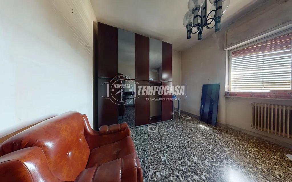 Séjour - Appartement 3 pièces à IT