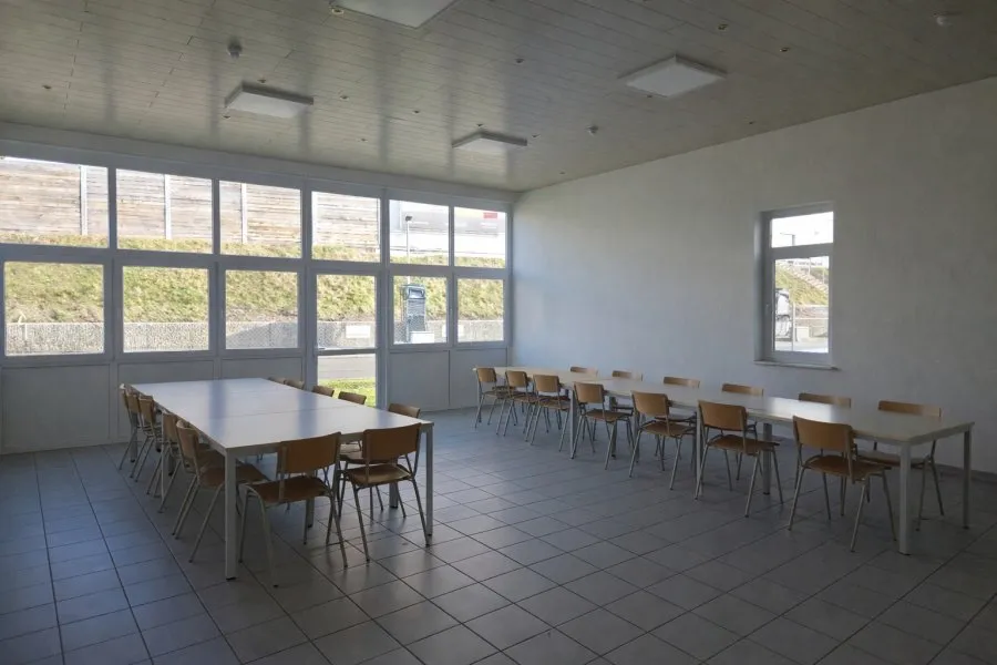 Salle à manger - Local commercial à Trierweiler