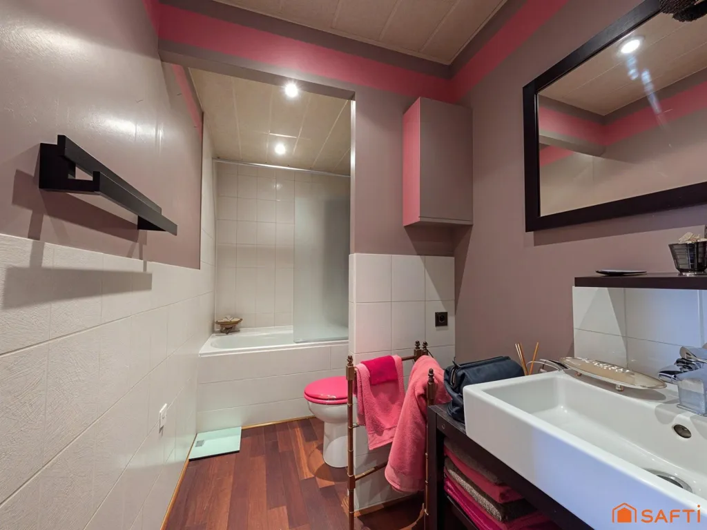 Bagni - Characterful Flat with Central Location in Clichy