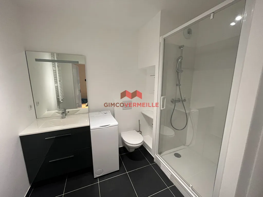 Bagni - Modern Flat with Balcony in Rueil-Malmaison