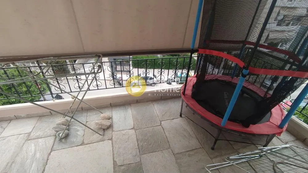 Terrass - Apartment with Balcony in Agia Paraskevi