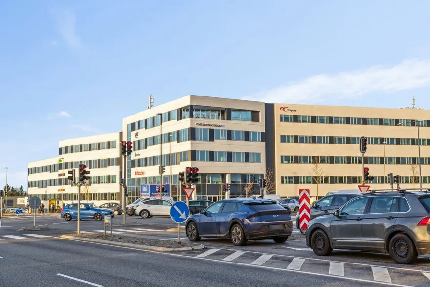 Extérieur - Modern Office Space with Aarhus View on Ydre Ringvej