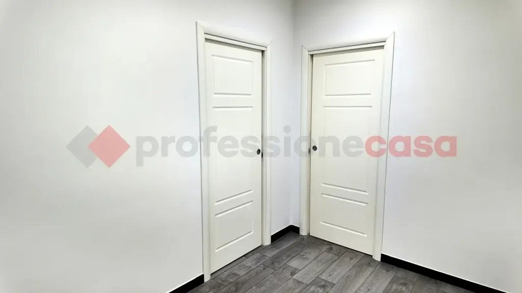 Hallway - Rusticated Flat with Balcony in Portici
