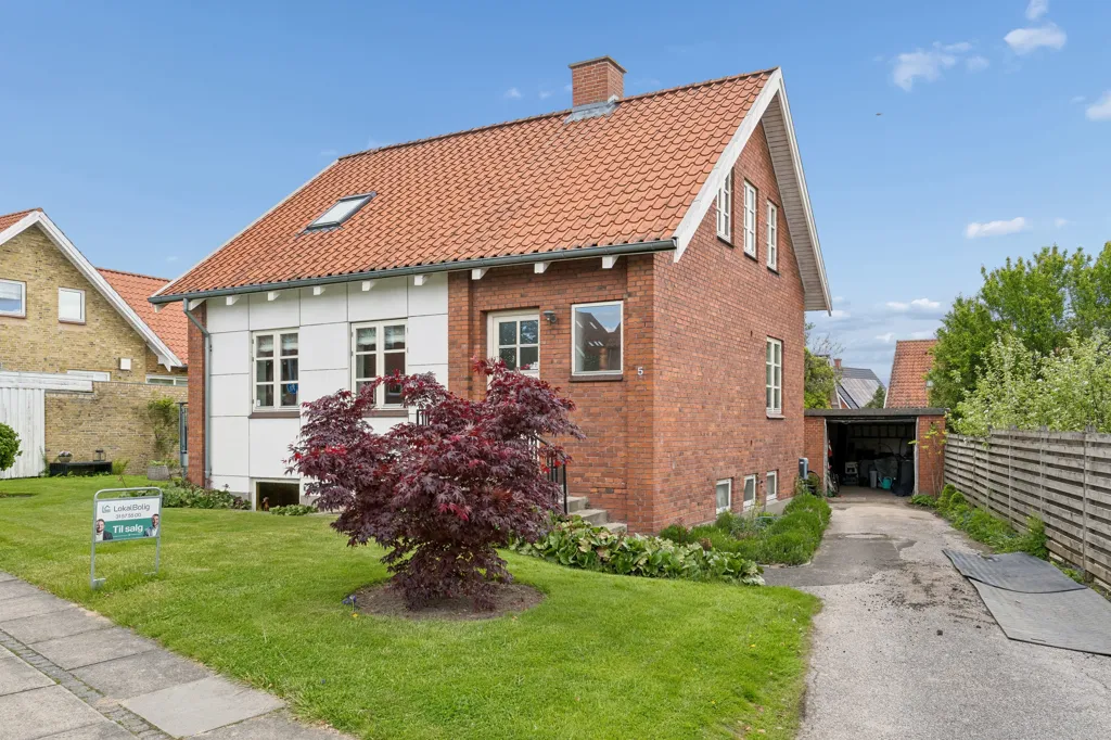 Välivaade - Villa with Garden in Dalum, Odense
