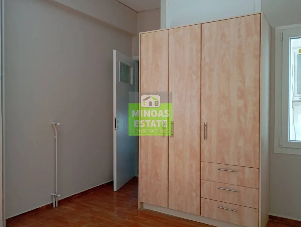 Camere da letto - Apartment with City View in Chania Centre