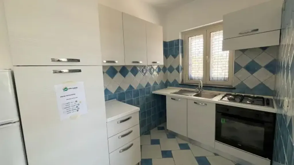 Apartment with Sea View in Diamante