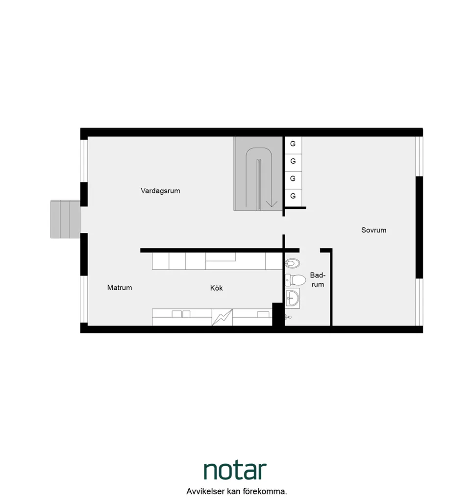 Plaan - Detached House with Garden in Huddinge