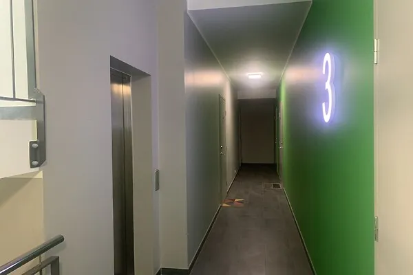 Ingresso - Apartment with Balcony in Tartu