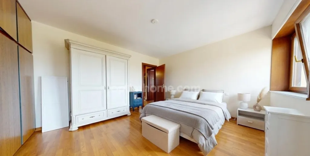 Bedrooms - Character House with Expansion Potential in Bertrange