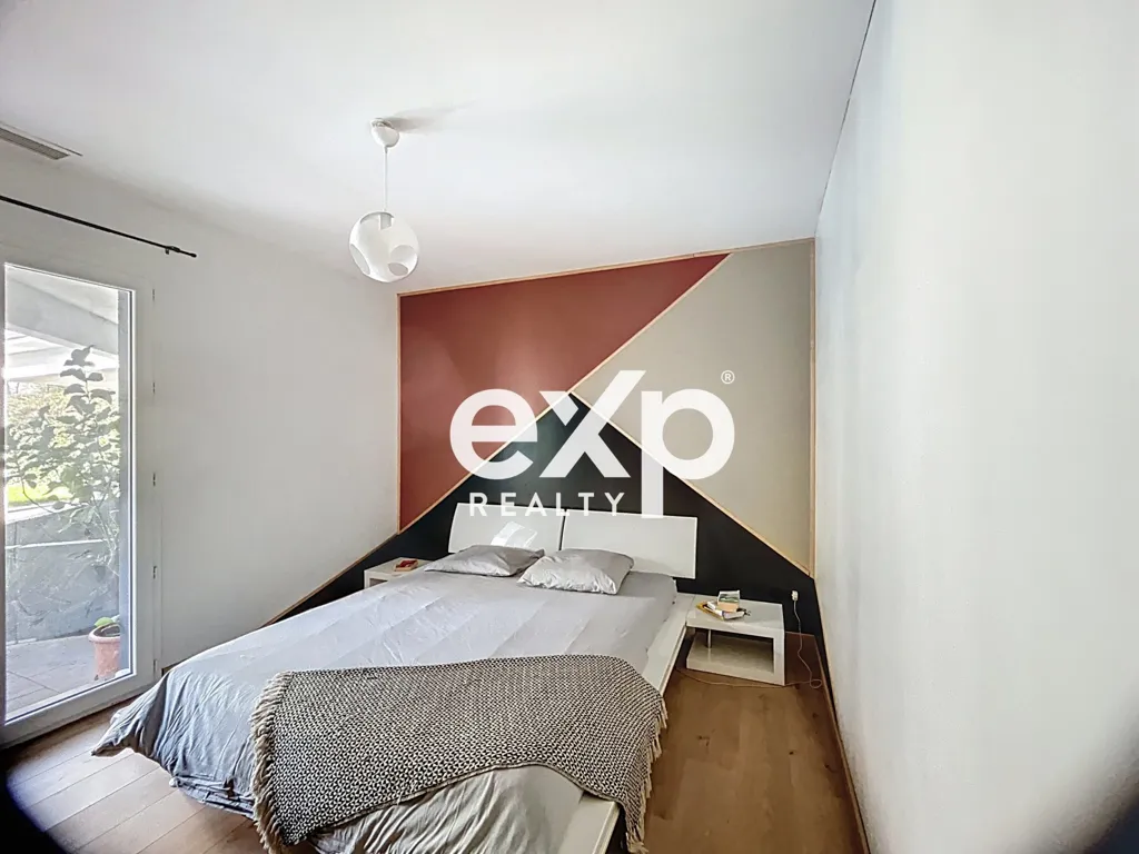 Magamistoad - Single-Storey House with Pool in Marcheprime