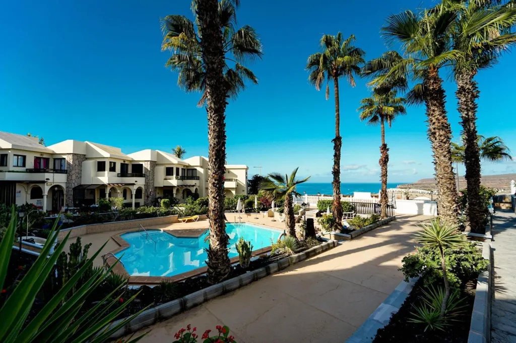 Piscine - Duplex with Pool and Terrace in Monte Solana