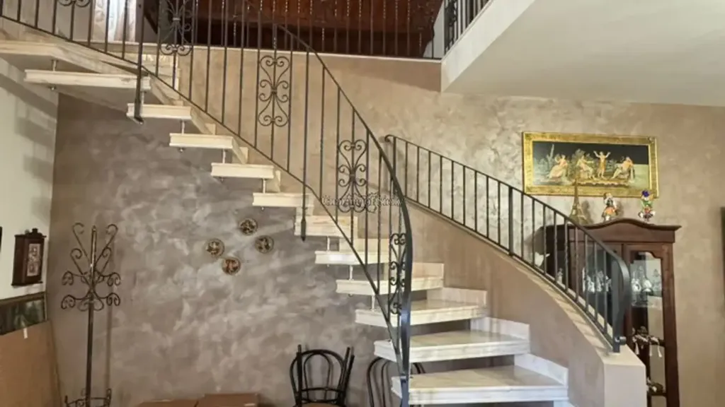 staircase