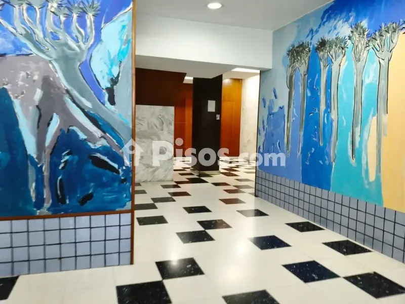 Hallway - T2 Apartment with Balcony in Las Palmas Centre