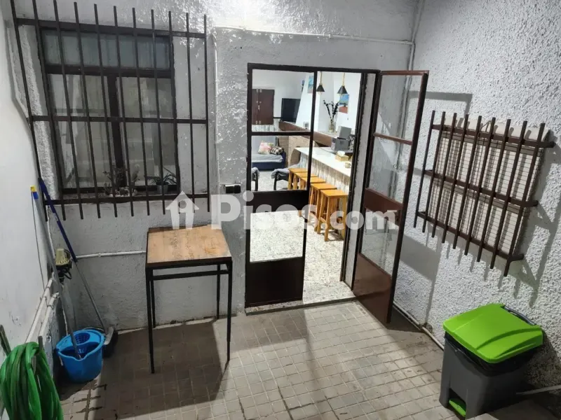 Lavanderia - Adosada with Garden in Andalucia