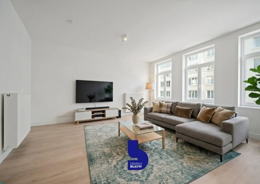 Elutuba - Duplex Apartment with Character in Ostend