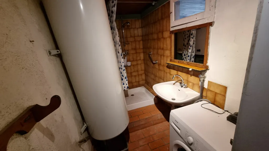 Bagni - Adjacent House with Large Garden in Merdrignac
