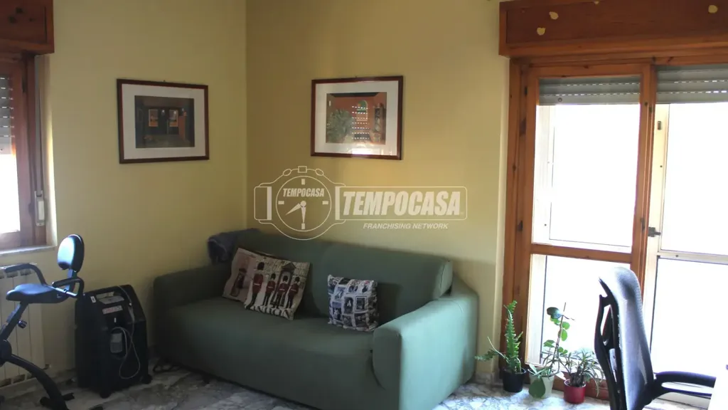 Elutuba - Panoramic Penthouse with Balcony in Reggio Calabria