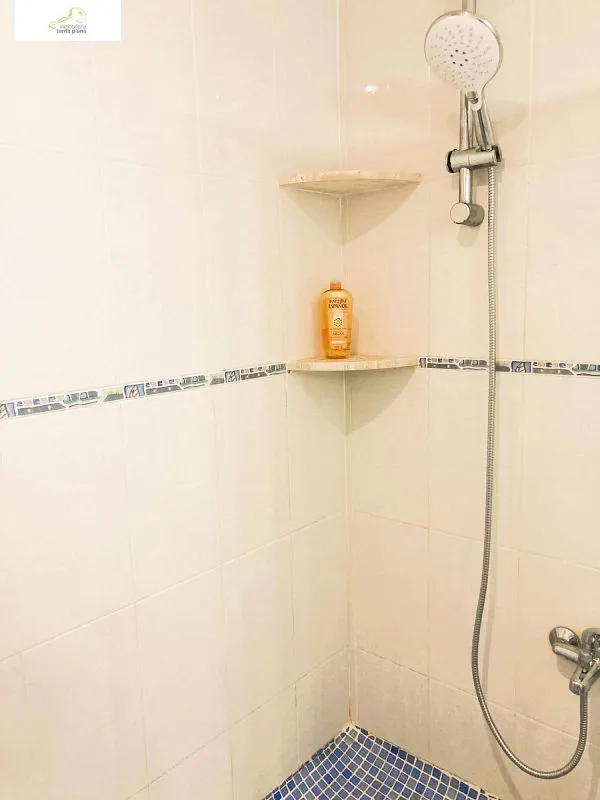 Salles de bain - Fully Furnished Flat with Garden in Benimaclet