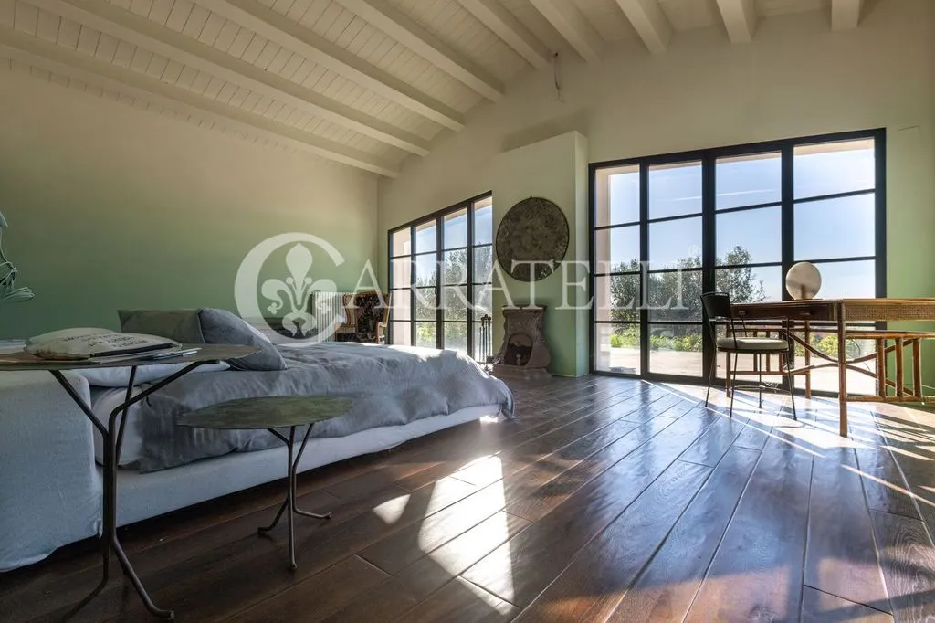 Chambres - Luxury Farmhouse with Infinity Pool in Manciano