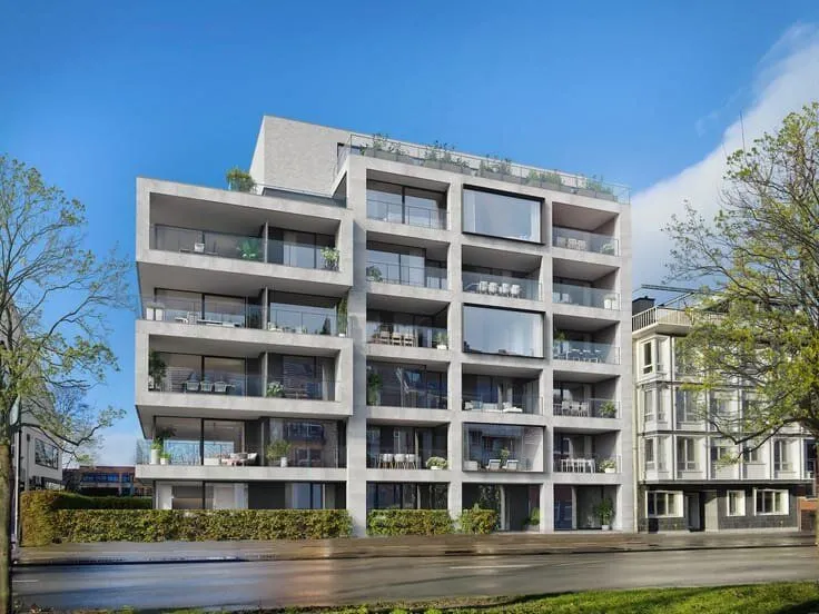 Kinnisvara asukohas Hasselt