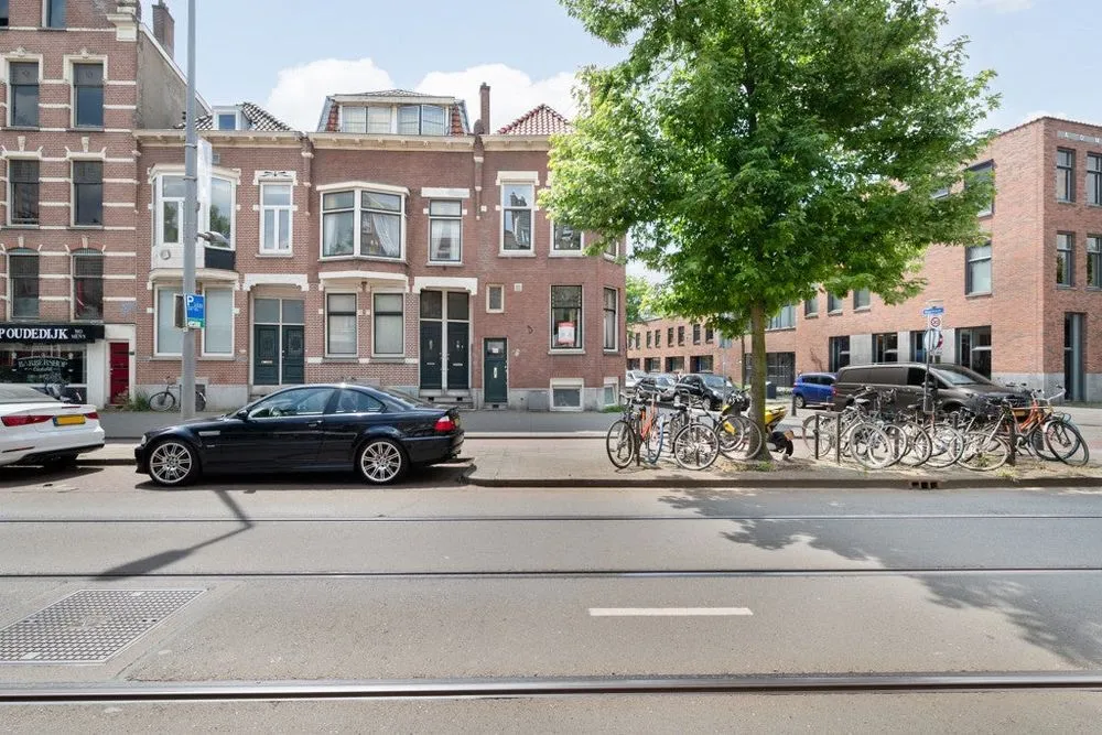 Välivaade - Furnished Apartment with Balcony in Rotterdam