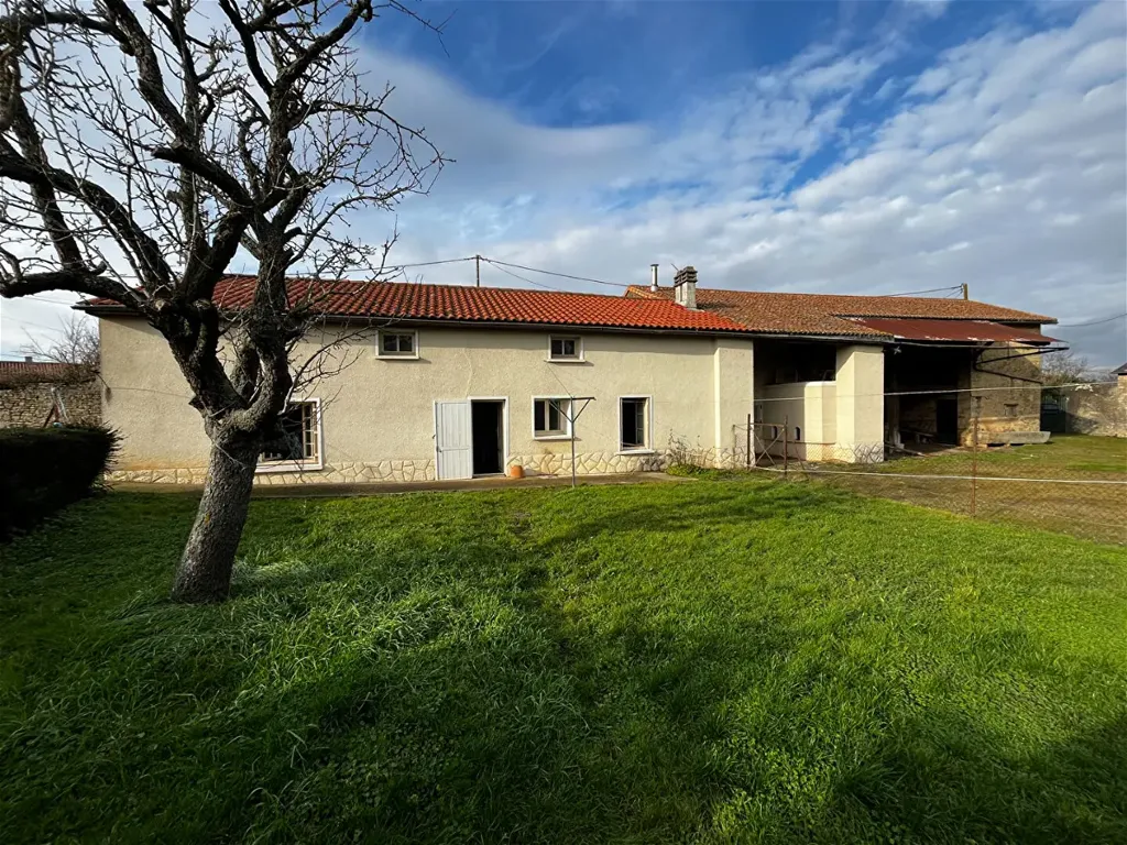 4-room house in Craon