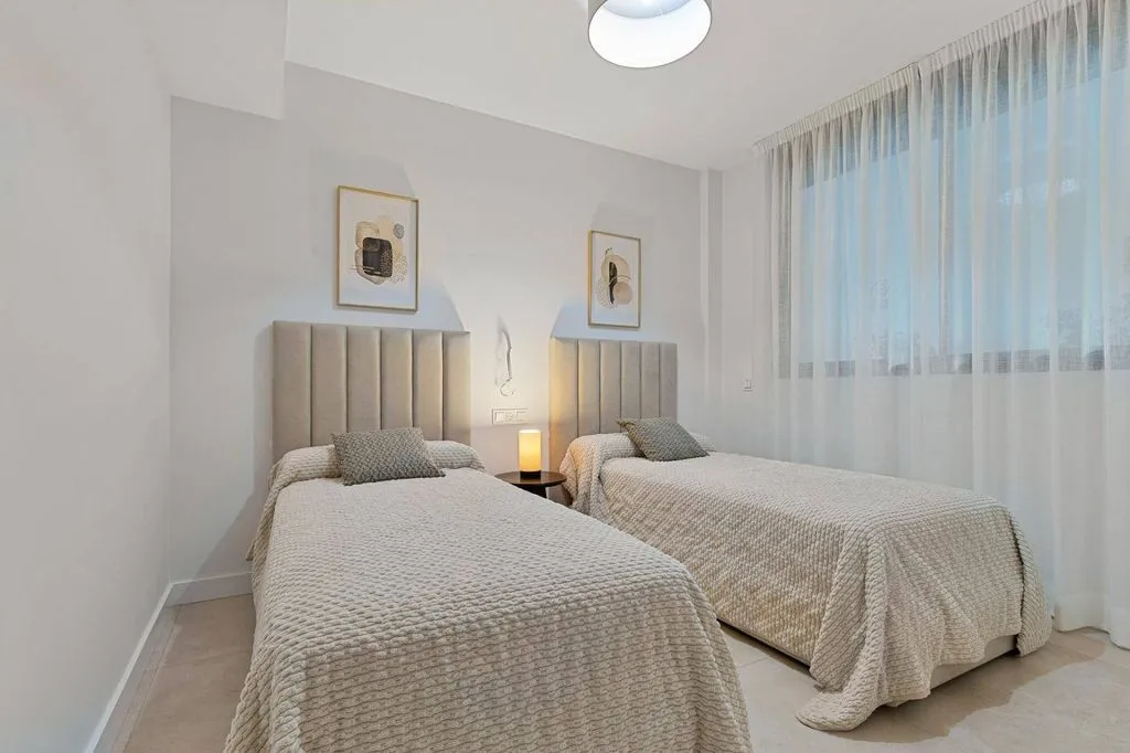 Chambres - Luxury Apartment with Sea View in Fuengirola