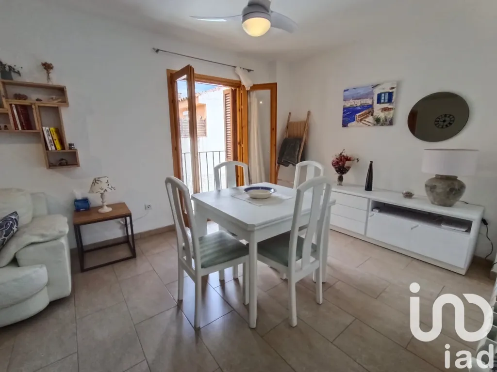 Salle à manger - Modern Flat with Sea Access in Tossa de Mar