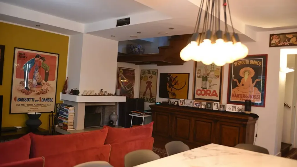Elutuba - Historic Villa with Private Garden in Moncalieri