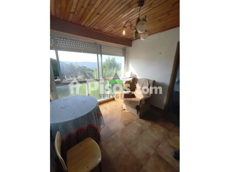 Salle à manger - Rustic House with Finca in Ourense