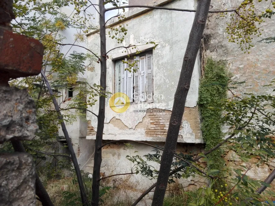 Jardin - Corner Villa with Sea View in Agios Panteleimon