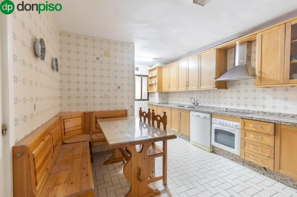 Cuisine - Luxury Flat with Terrace in Granada
