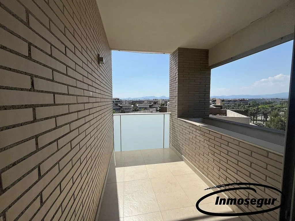 Balcon - Penthouse with Pool in De Les Pasquales