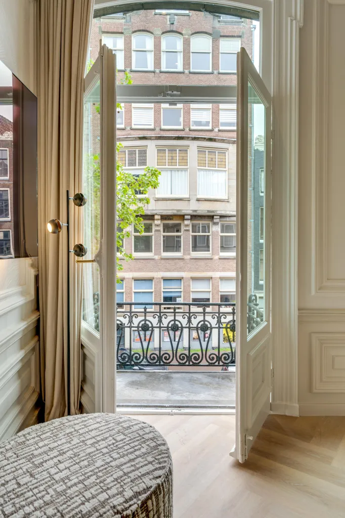 5-toaline korter asukohas Amsterdam