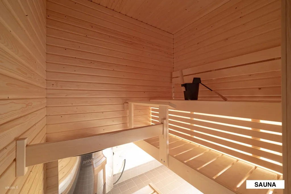 Pièces - Apartment with Private Sauna in Kaivoksela