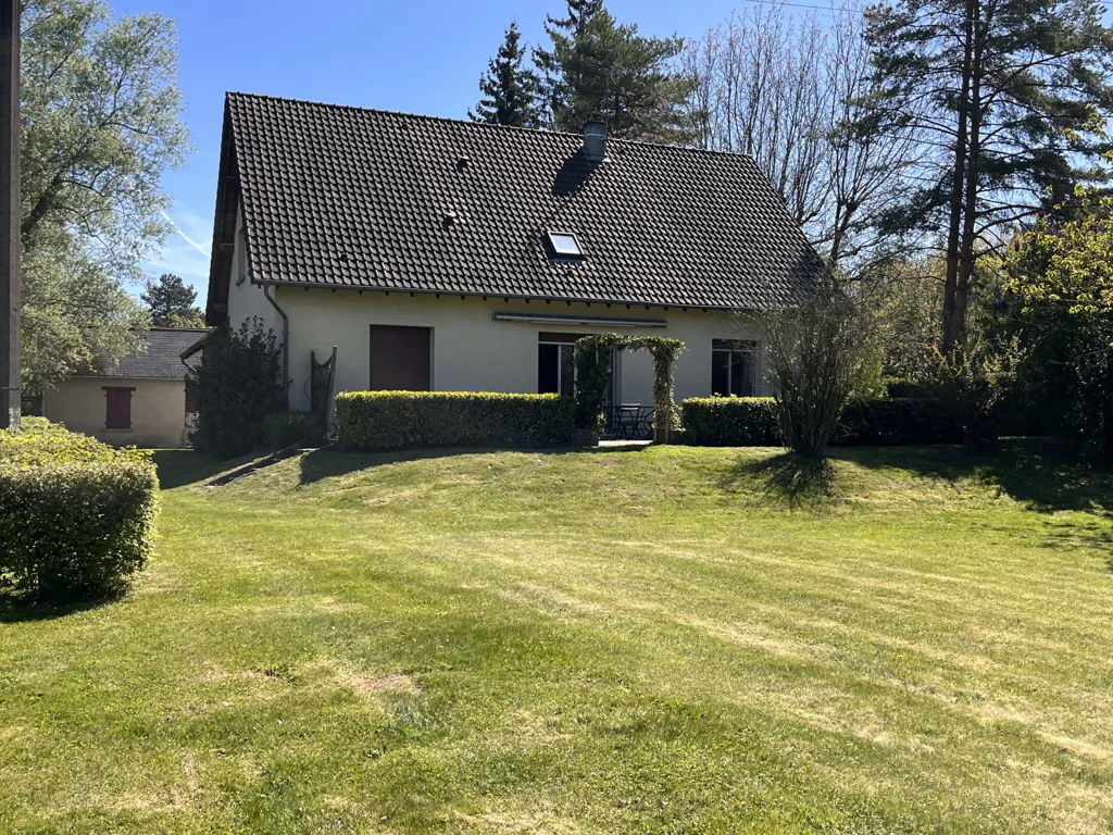 Aed - House with River View on Doubs, Valentigney