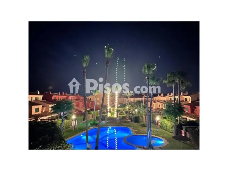Pool - Reform Apartment with Sea View in Jávea