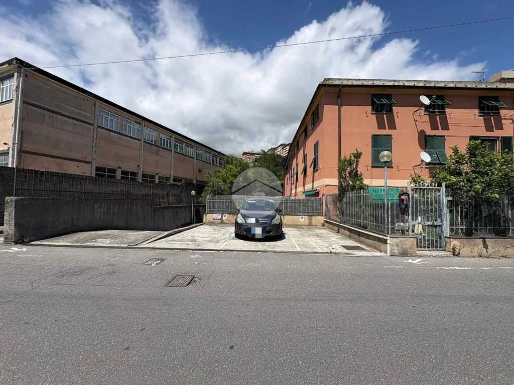 Esterno - Open Parking Space in Central Ge Pra', Genoa